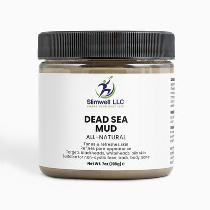 Dead Sea Mud