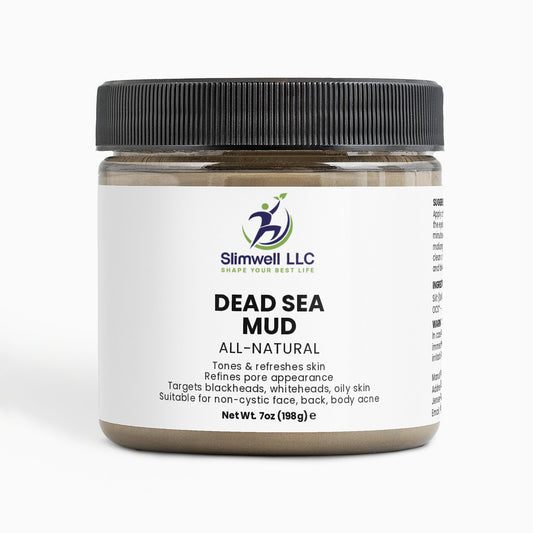Dead Sea Mud