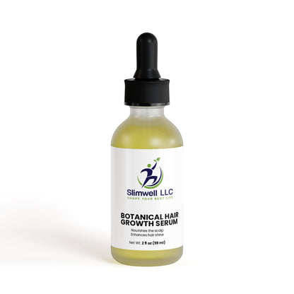 Botanical Hair Growth Serum