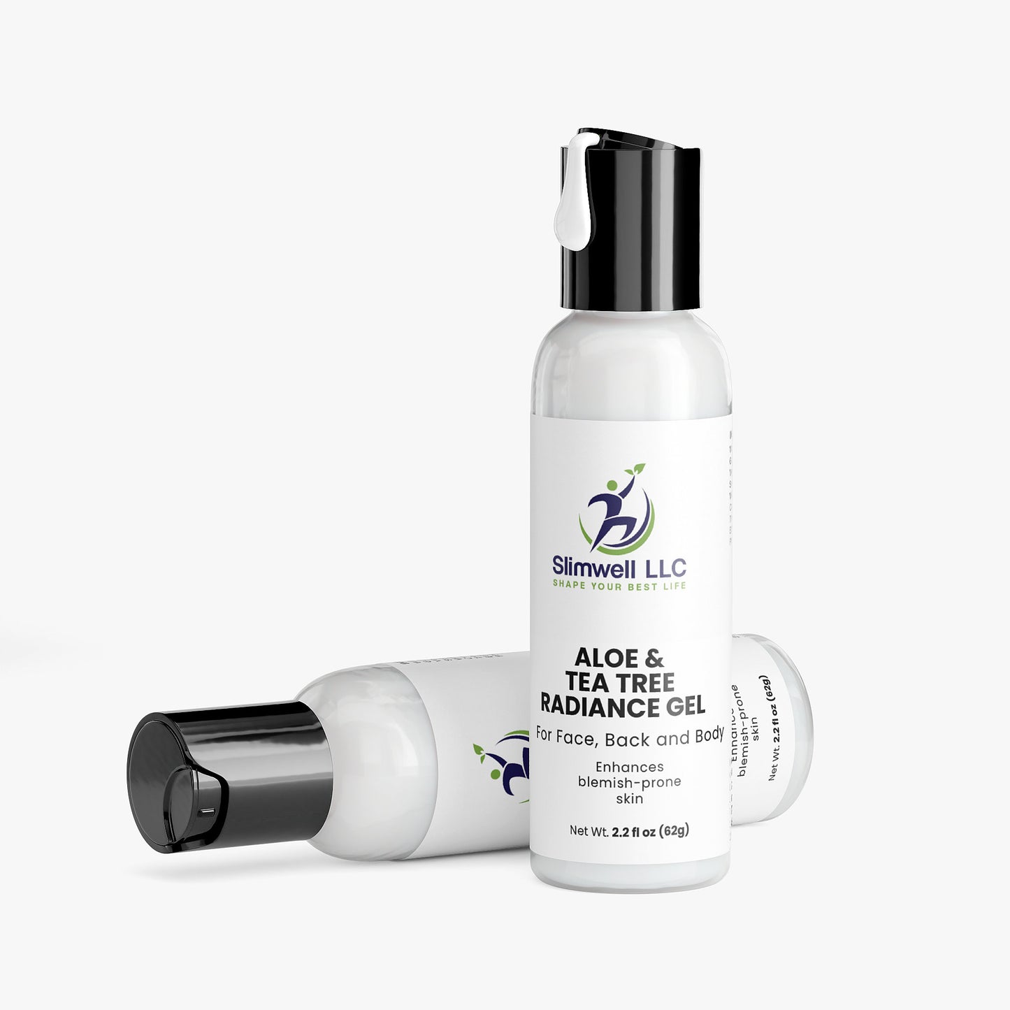 Aloe & Tea Tree Radiance Gel