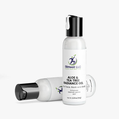 Aloe & Tea Tree Radiance Gel