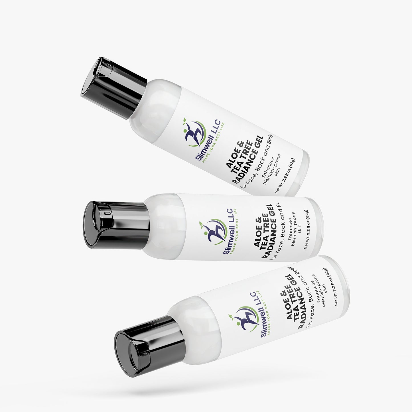Aloe & Tea Tree Radiance Gel