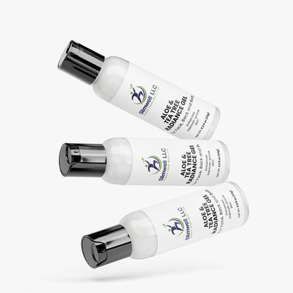 Aloe & Tea Tree Radiance Gel