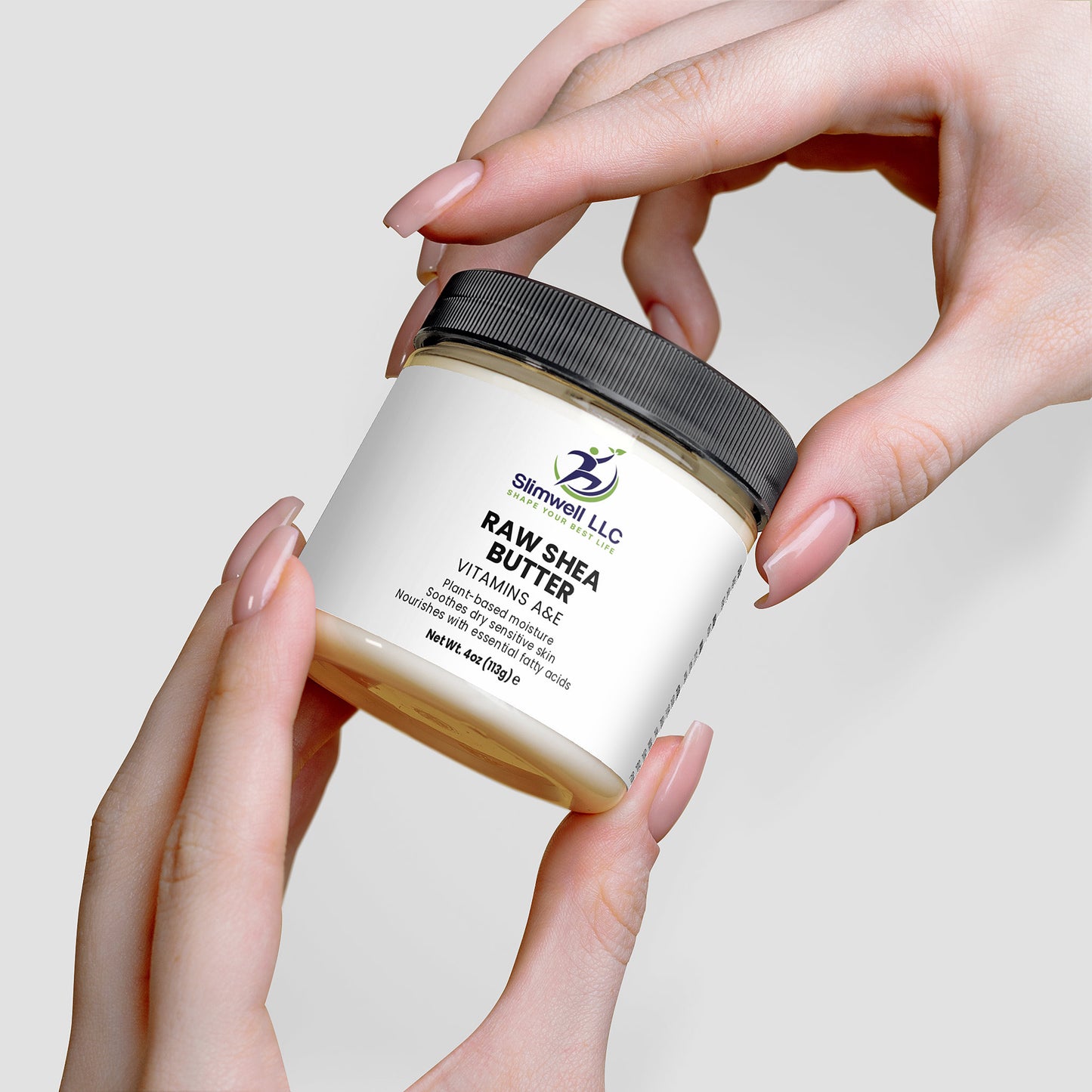 Raw Shea Butter