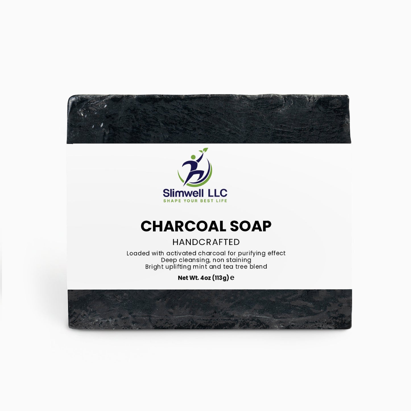 Charcoal Soap