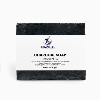 Charcoal Soap