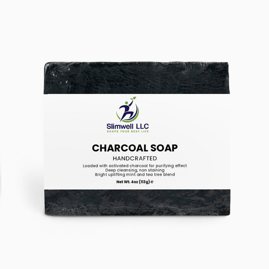 Charcoal Soap