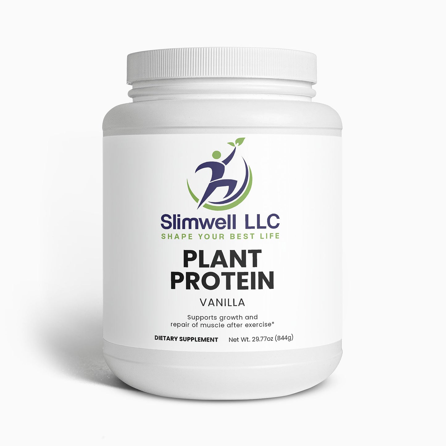 Plant Protein (Vanilla)
