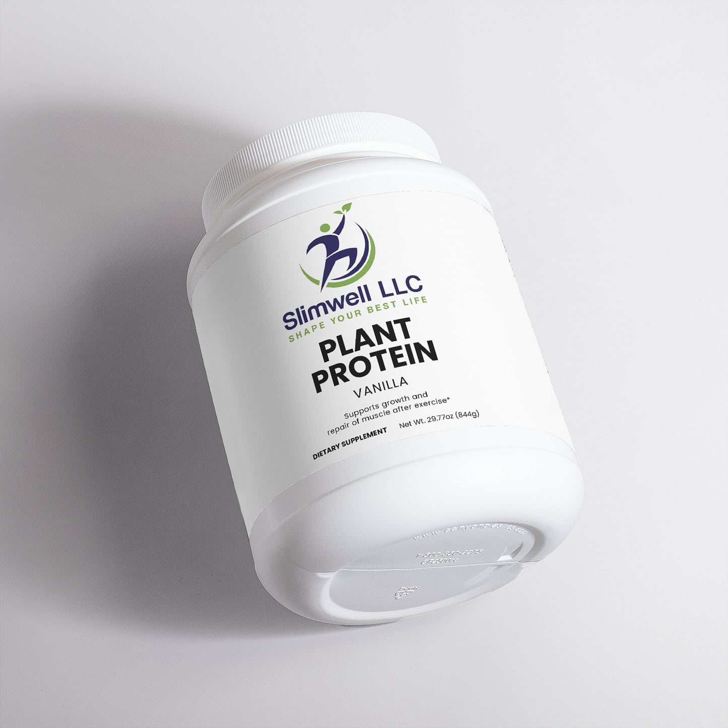 Plant Protein (Vanilla)