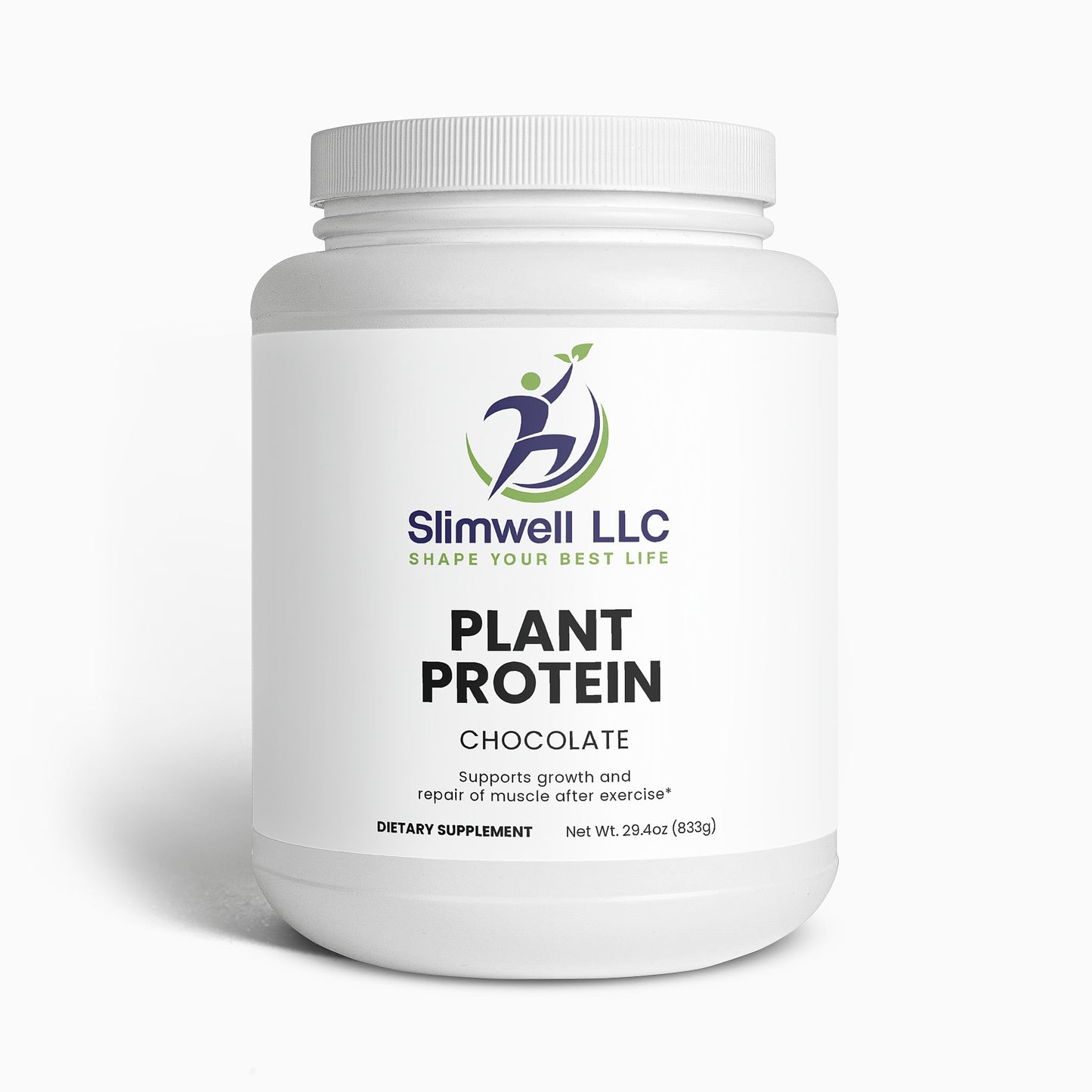 Plant Protein (Chocolate)