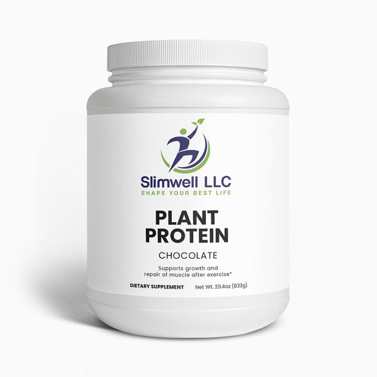 Plant Protein (Chocolate)