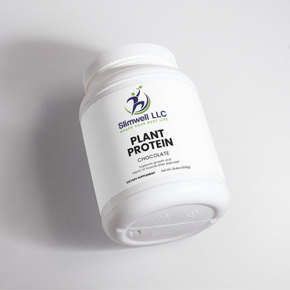 Plant Protein (Chocolate)