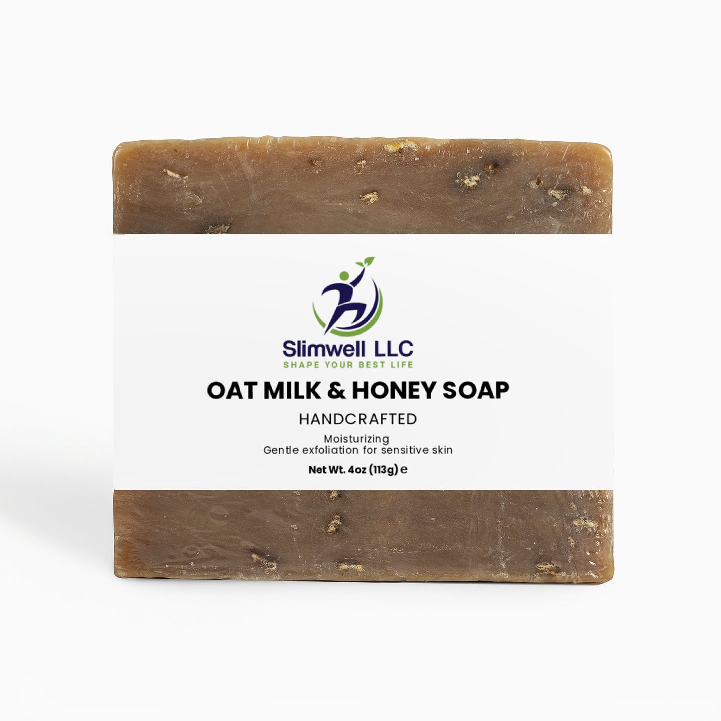 Oat Milk Honey Soap