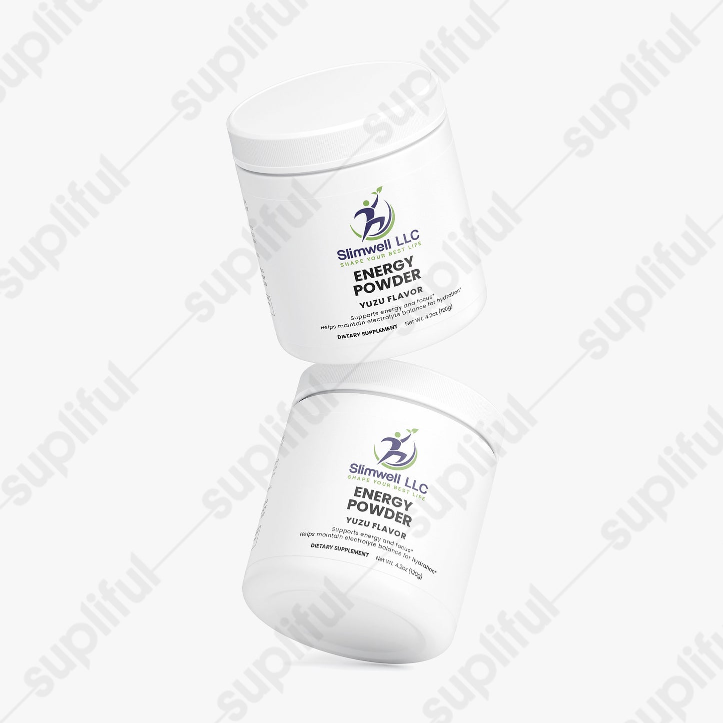 Energy Powder (Yuzu Flavor)