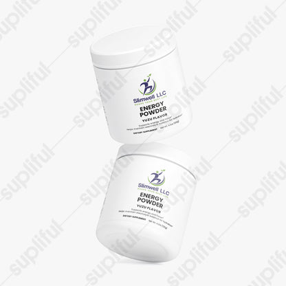 Energy Powder (Yuzu Flavor)