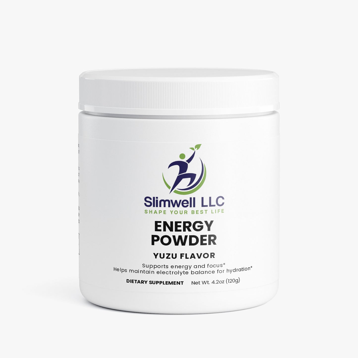 Energy Powder (Yuzu Flavor)