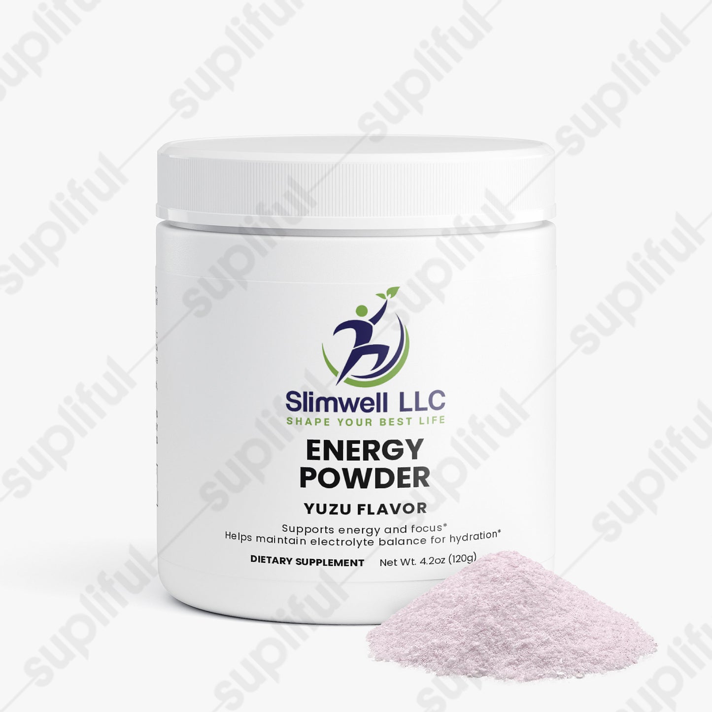 Energy Powder (Yuzu Flavor)
