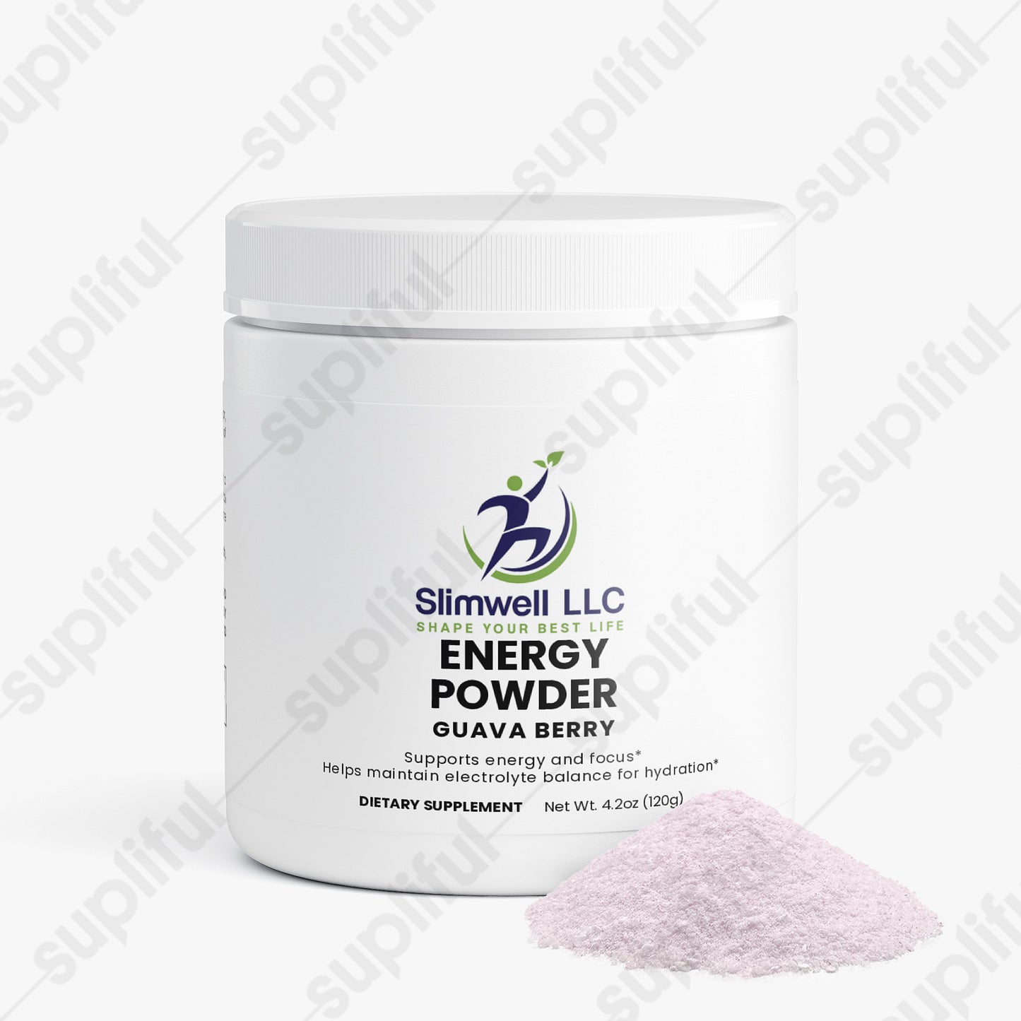 Energy Powder (Guava Berry)