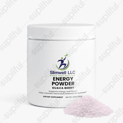 Energy Powder (Guava Berry)