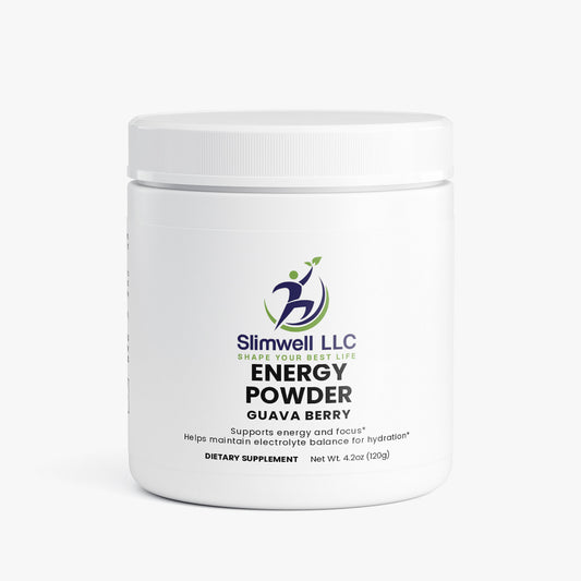 Energy Powder (Guava Berry)