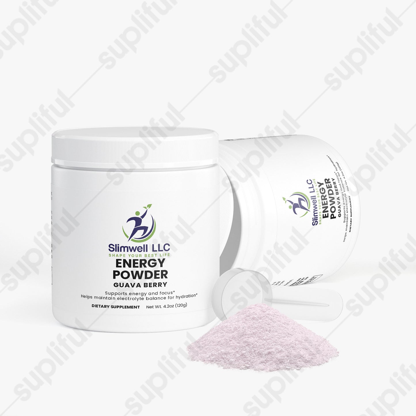 Energy Powder (Guava Berry)