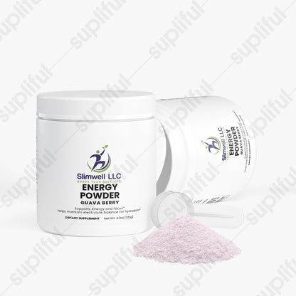 Energy Powder (Guava Berry)