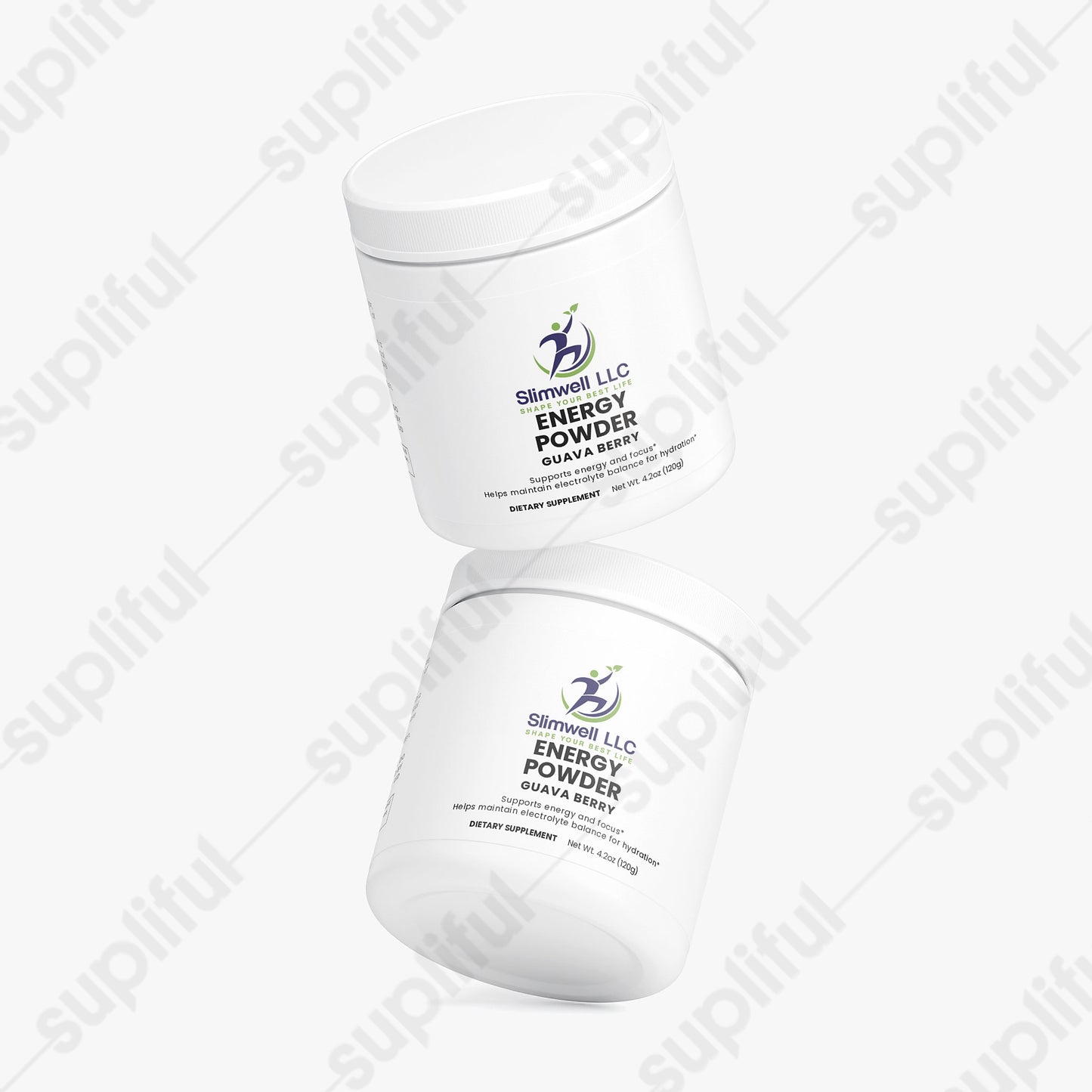 Energy Powder (Guava Berry)