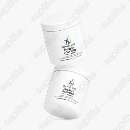 Energy Powder (Guava Berry)
