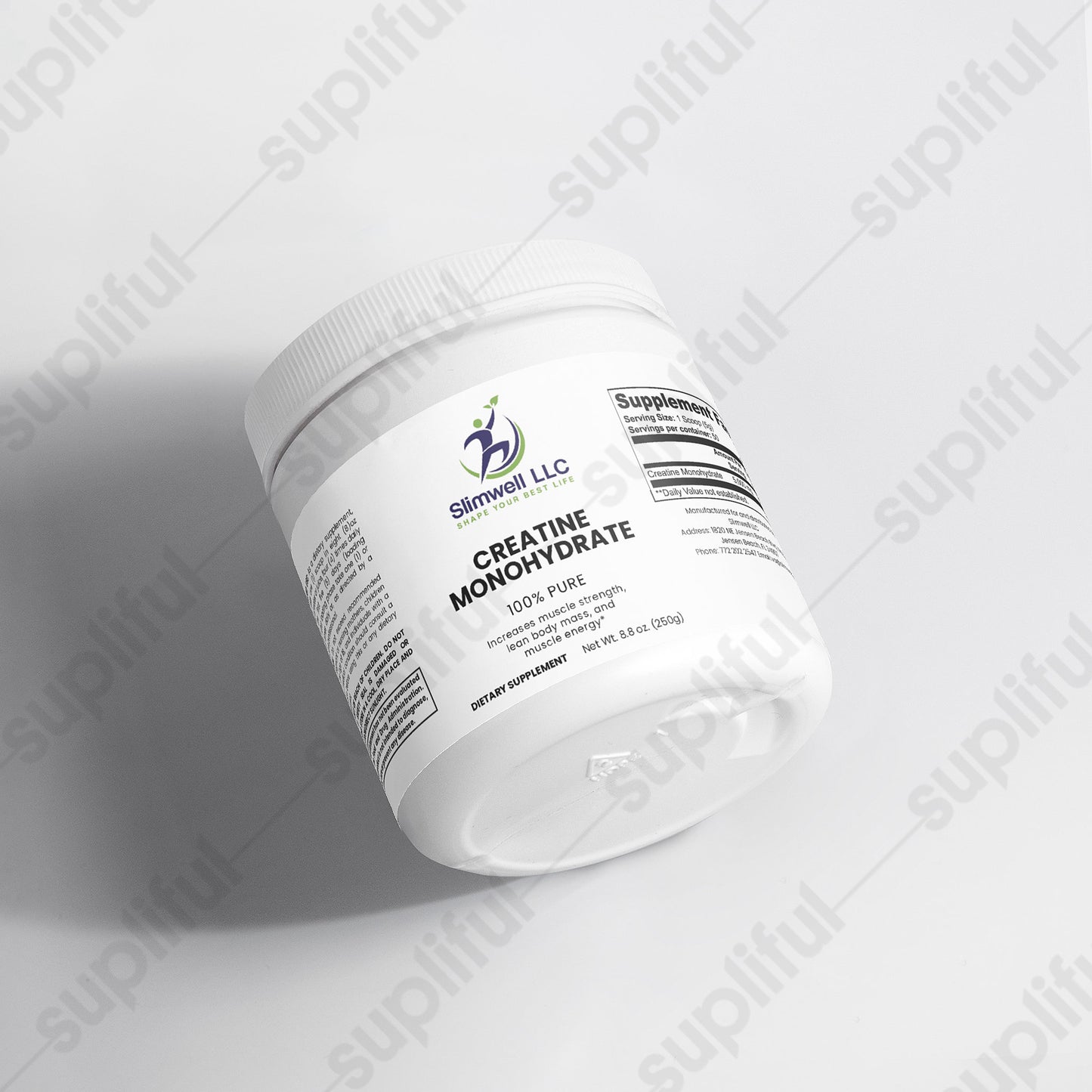 Creatine Monohydrate