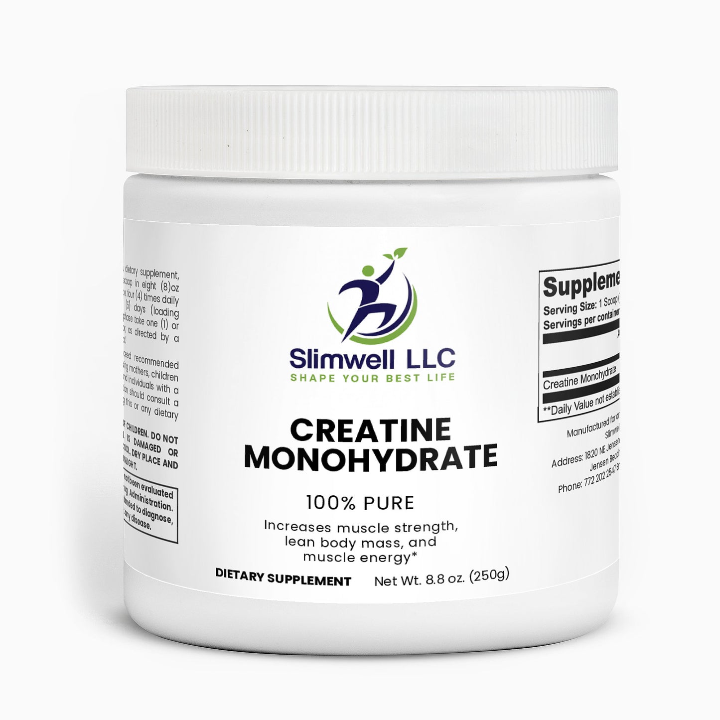 Creatine Monohydrate