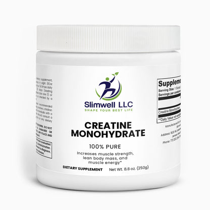 Creatine Monohydrate