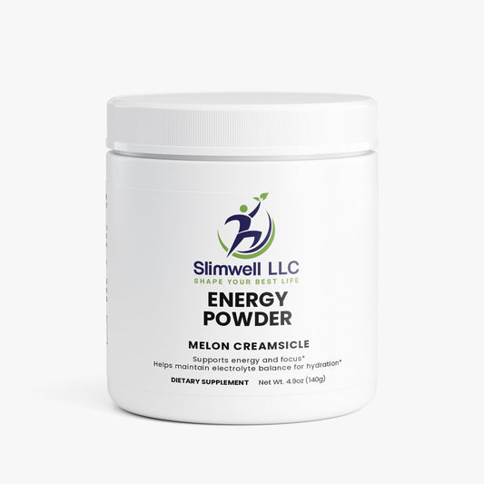 Energy Powder (Melon Creamsicle)