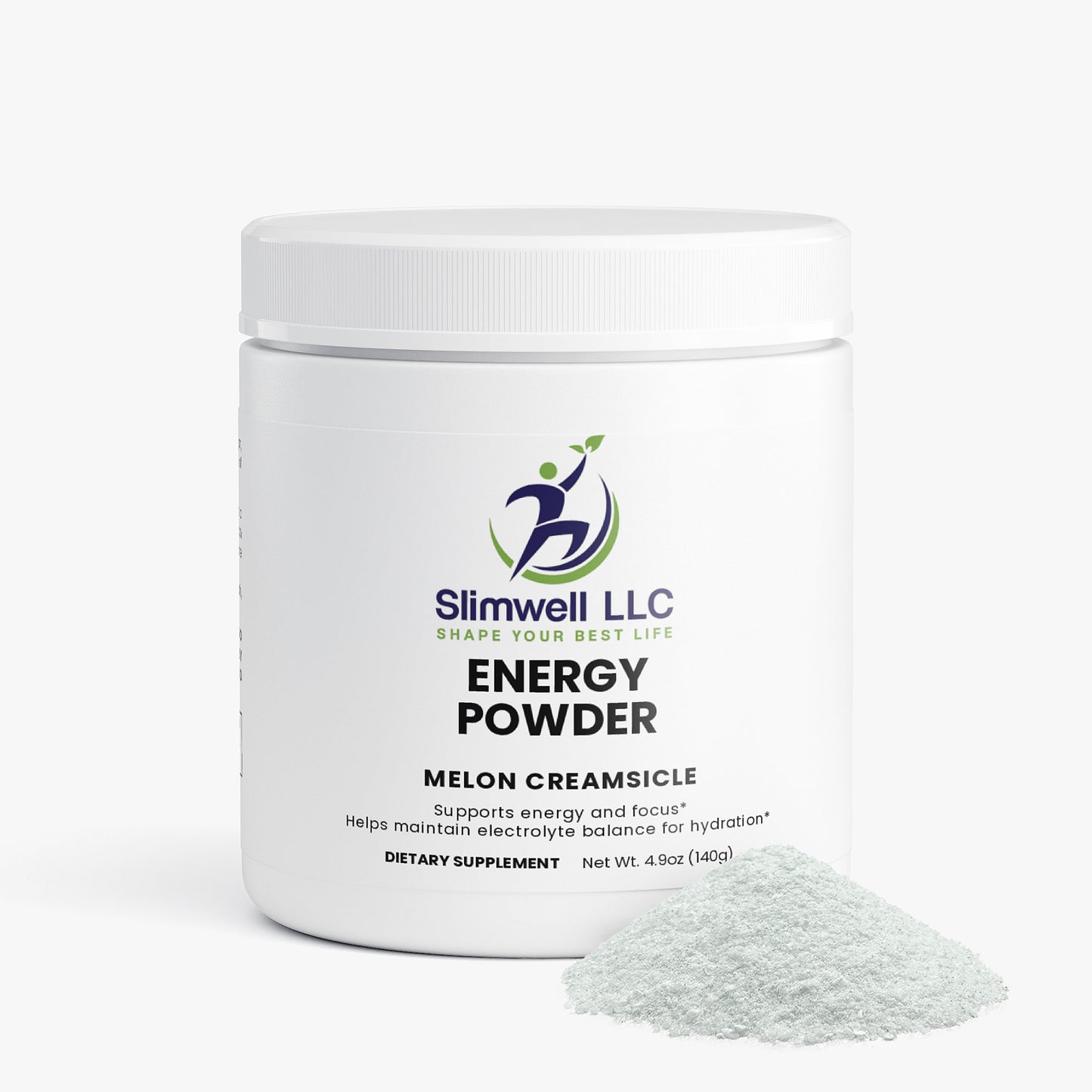 Energy Powder (Melon Creamsicle)