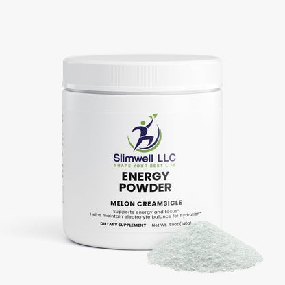 Energy Powder (Melon Creamsicle)