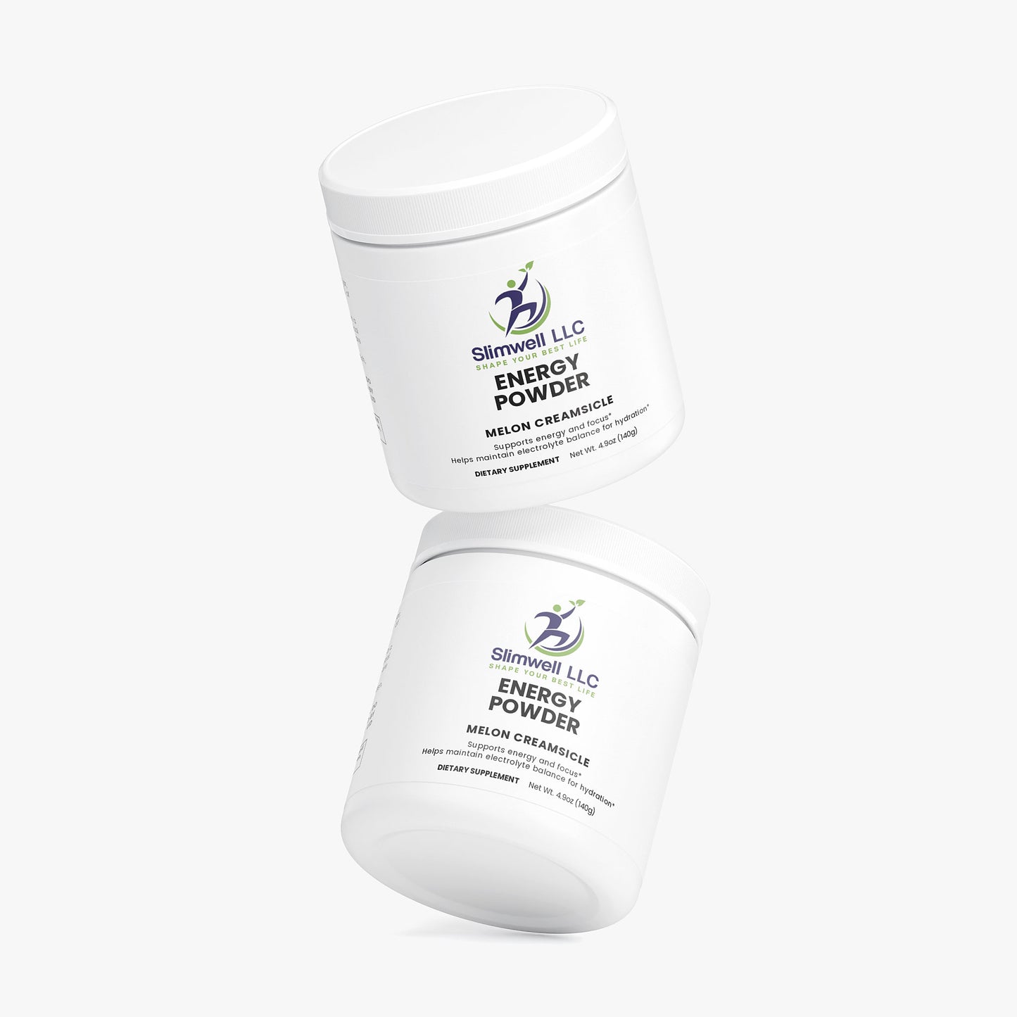 Energy Powder (Melon Creamsicle)