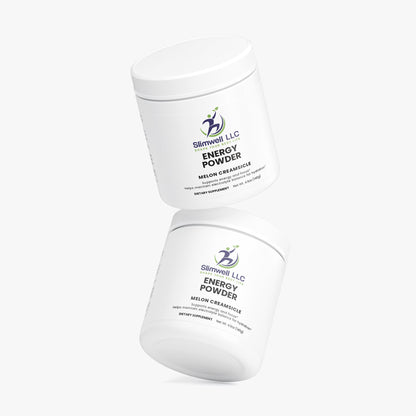 Energy Powder (Melon Creamsicle)