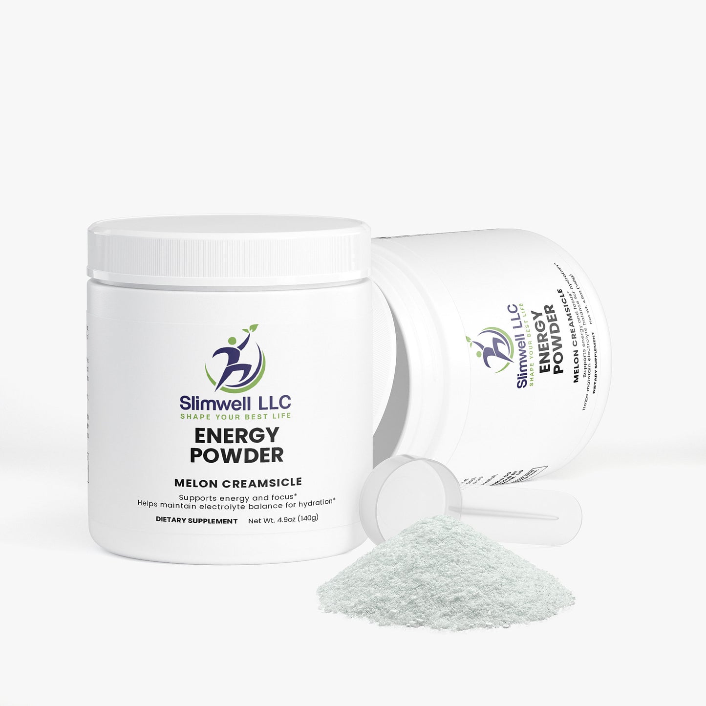 Energy Powder (Melon Creamsicle)