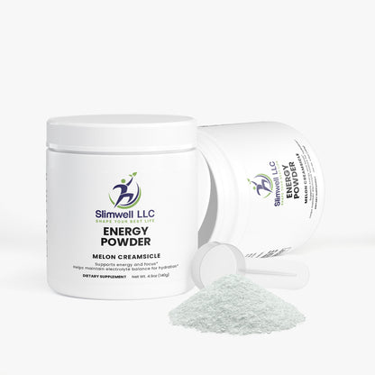 Energy Powder (Melon Creamsicle)