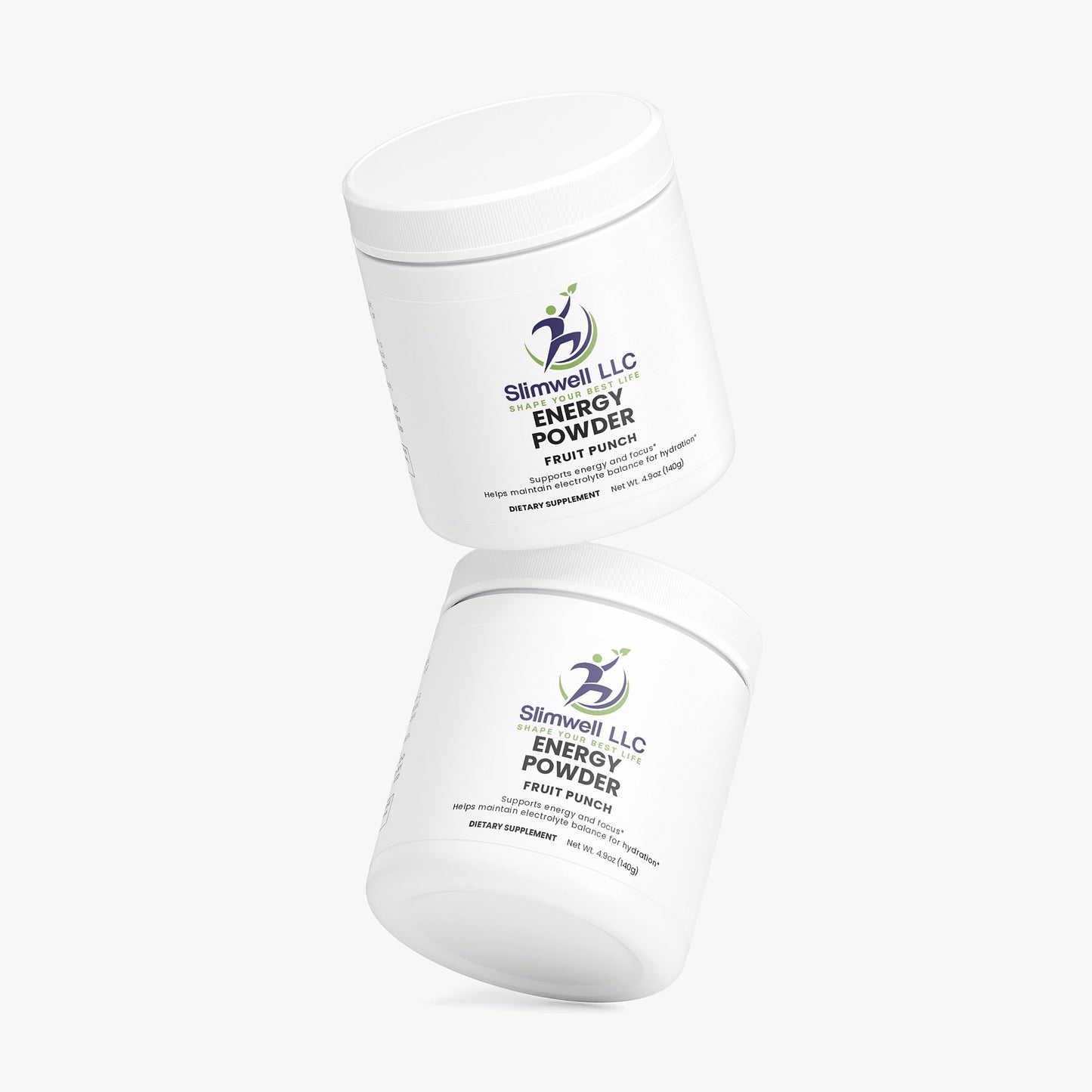 Energy Powder (Fruit Punch)