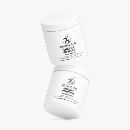 Energy Powder (Fruit Punch)