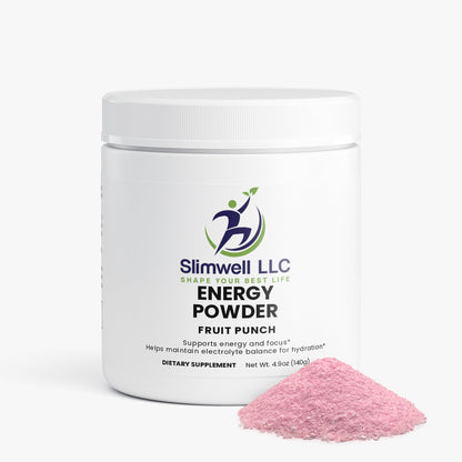Energy Powder (Fruit Punch)
