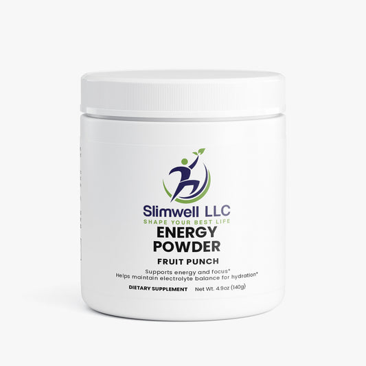 Energy Powder (Fruit Punch)
