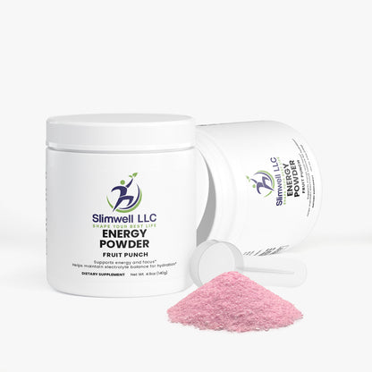 Energy Powder (Fruit Punch)