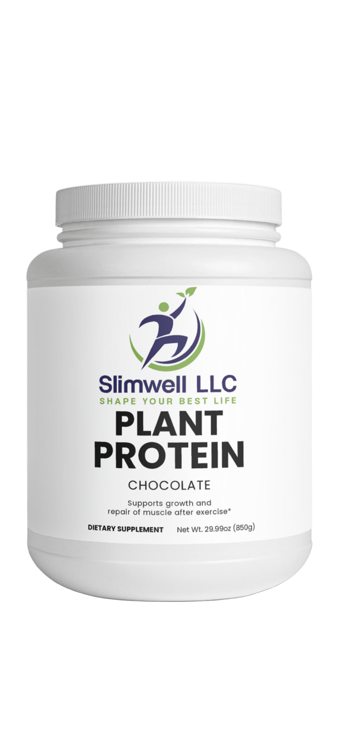 Plant Protein (Chocolate)