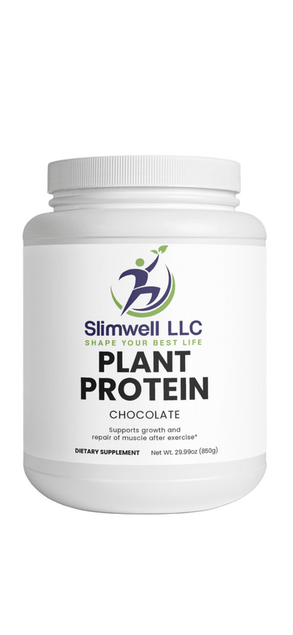 Plant Protein (Chocolate)