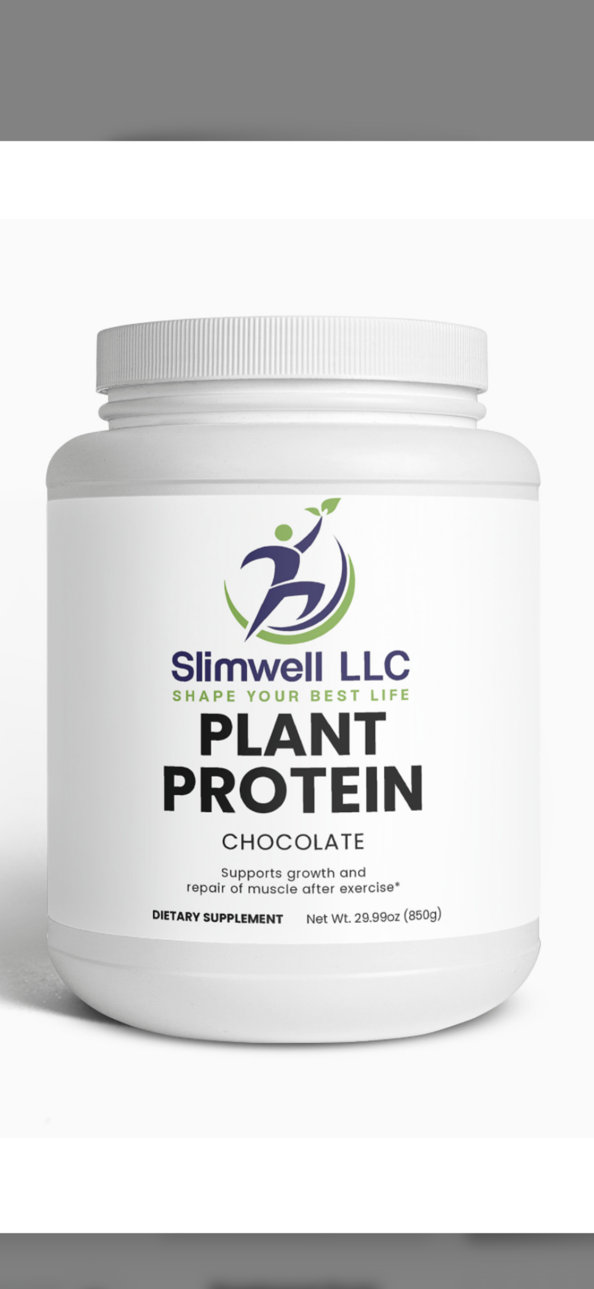 Plant Protein (Chocolate)